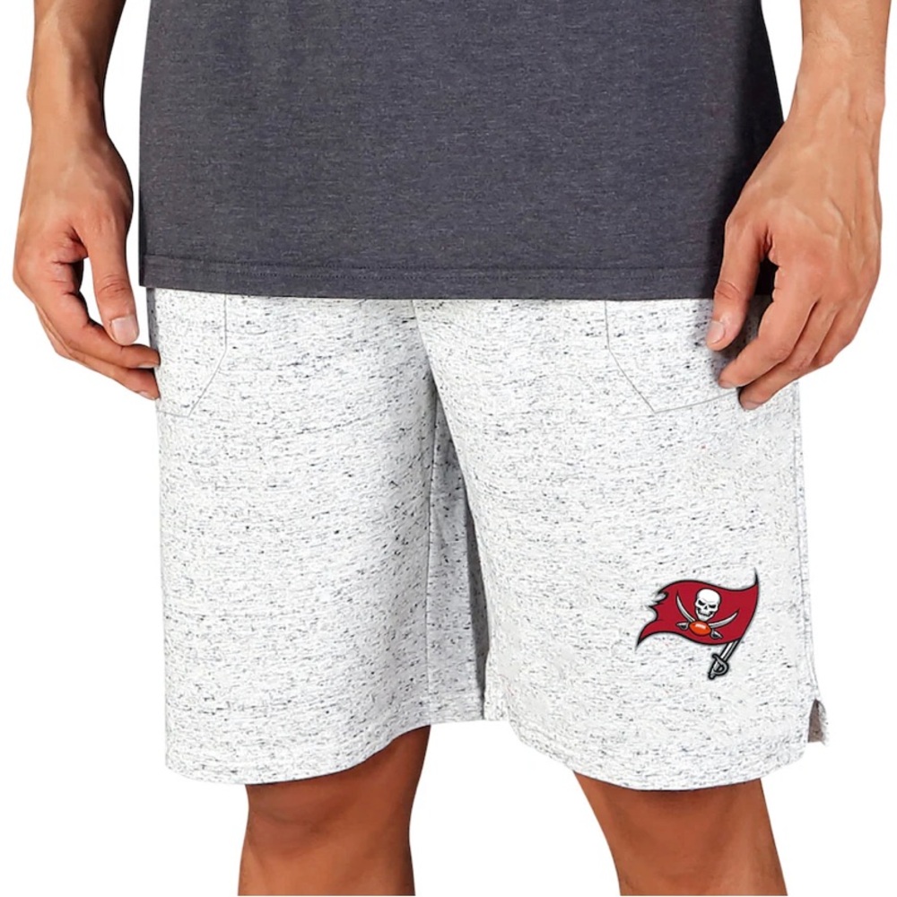 Tampa Bay Buccaneers Concepts Sport Throttle Knit Jam Shorts - NWOT